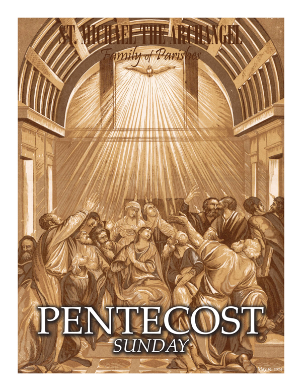 Pentecost Cover